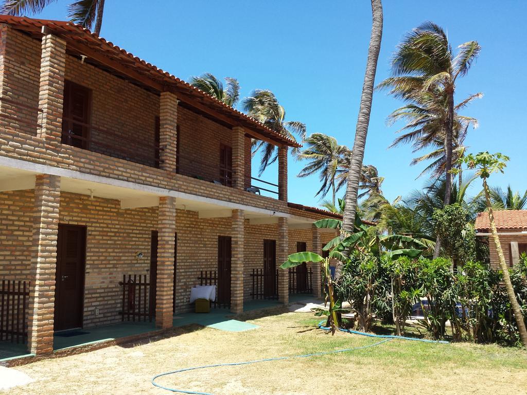 Pousada Mar De Guajiru Trairi Exterior photo