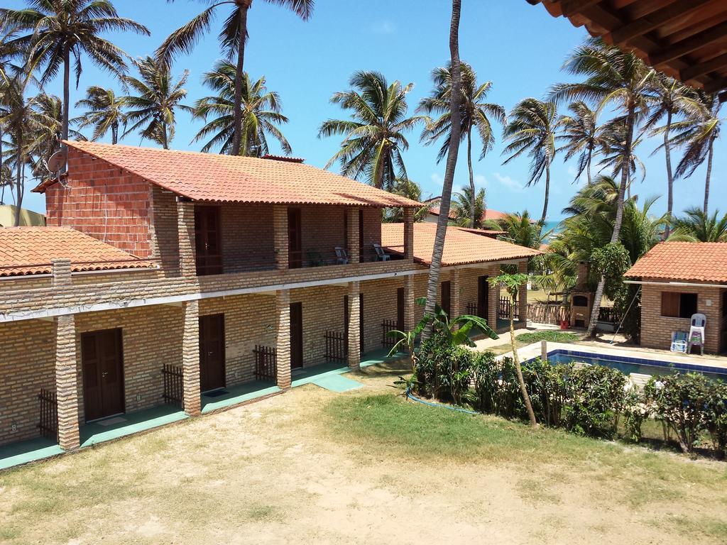 Pousada Mar De Guajiru Trairi Exterior photo
